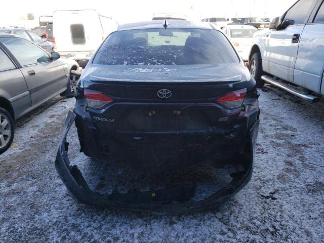 Photo 6 from auction – 2020 TOYOTA COROLLA SE with VIN 5YFS4RCE9LP045666