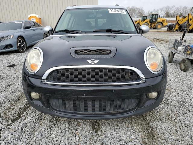 Photo 5 from auction – 2009 MINI COOPER S C with VIN WMWMM33549TP93522