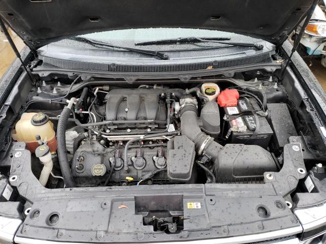 Photo 12 from auction – 2014 FORD FLEX LIMIT with VIN 2FMGK5D86EBD24156