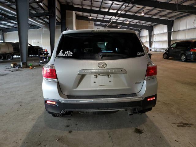 Photo 6 from auction – 2012 TOYOTA HIGHLANDER with VIN 5TDBK3EH2CS155671
