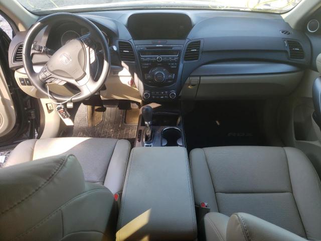 Photo 8 from auction – 2014 ACURA RDX TECHNO with VIN 5J8TB4H57EL008327