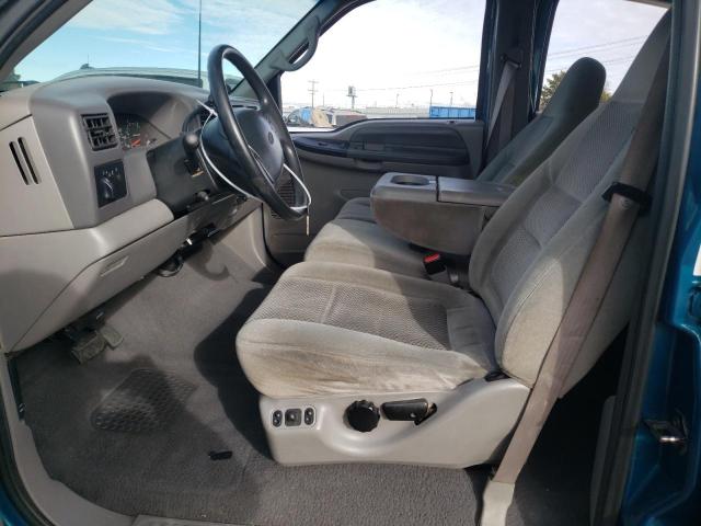 Photo 7 from auction – 2001 FORD F250 SUPER with VIN 1FTNW21F51EB61046
