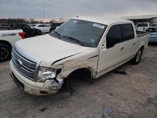 Photo 1 from auction – 2009 FORD F150 SUPER with VIN 1FTPW12V69FA72424