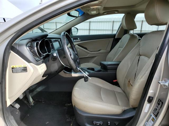 Photo 7 from auction – 2012 KIA OPTIMA EX with VIN 5XXGN4A74CG035467
