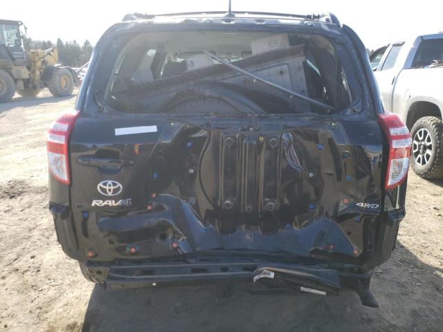 Photo 6 from auction – 2012 TOYOTA RAV4 with VIN 2T3BF4DV8CW225514