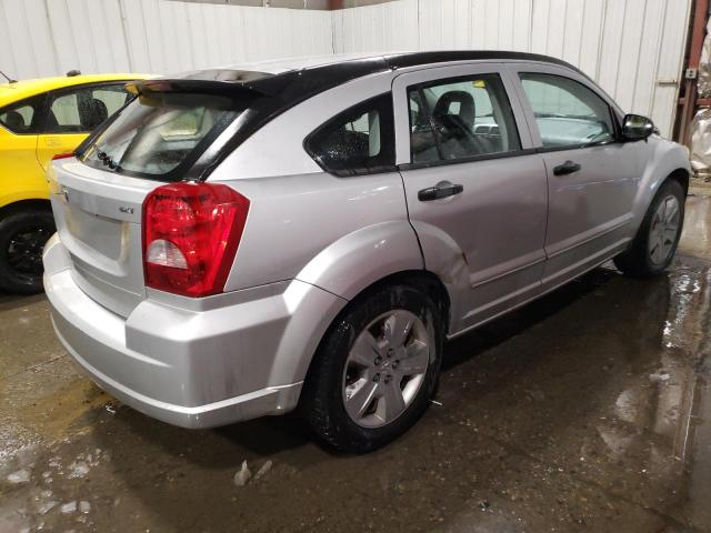Photo 3 from auction – 2007 DODGE CALIBER SX with VIN 1B3HB48B07D554962