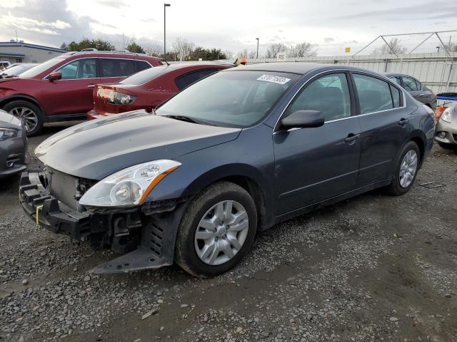 NISSAN ALTIMA BAS 2011 with VIN 1N4AL2AP5BN492846 - Photo from auction