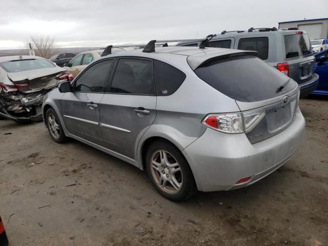 Photo 2 from auction – 2008 SUBARU IMPREZA OU with VIN JF1GH63608G819092