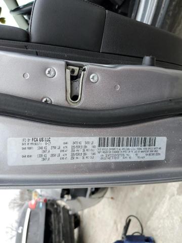 Photo 14 from auction – 2017 DODGE JOURNEY GT with VIN 3C4PDCEG2HT677379