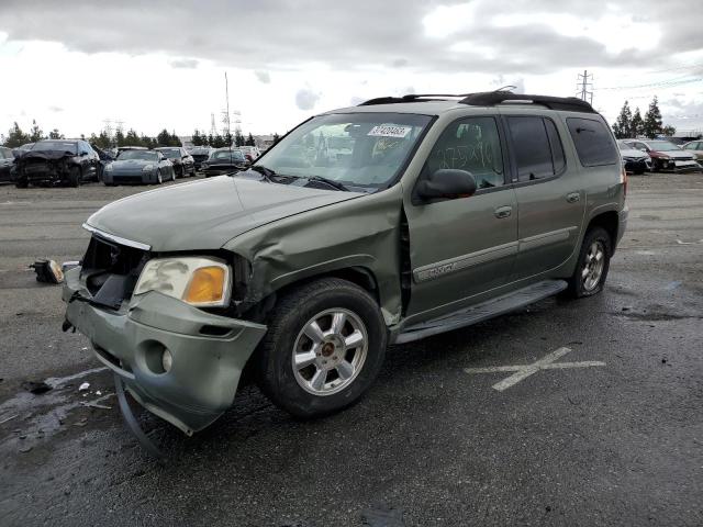 GMC ENVOY XL 2003 with VIN 1GKET16S436204625 - Photo from auction