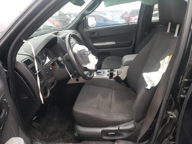 Photo 7 from auction – 2010 FORD ESCAPE XLT with VIN 1FMCU0DG7AKB66249
