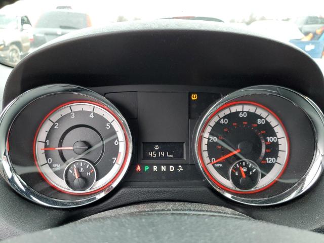 Photo 9 from auction – 2019 DODGE GRAND CARA with VIN 2C4RDGCG9KR642934