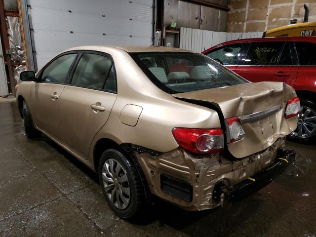Photo 2 from auction – 2012 TOYOTA COROLLA LE with VIN JTDBU4EE0C9177219