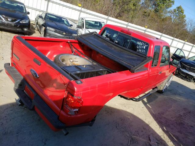 Photo 3 from auction – 2011 FORD RANGER SUP with VIN 1FTKR1ED4BPA63029