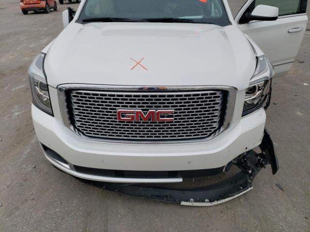 Photo 12 from auction – 2017 GMC YUKON DENA with VIN 1GKS2CKJ7HR290582