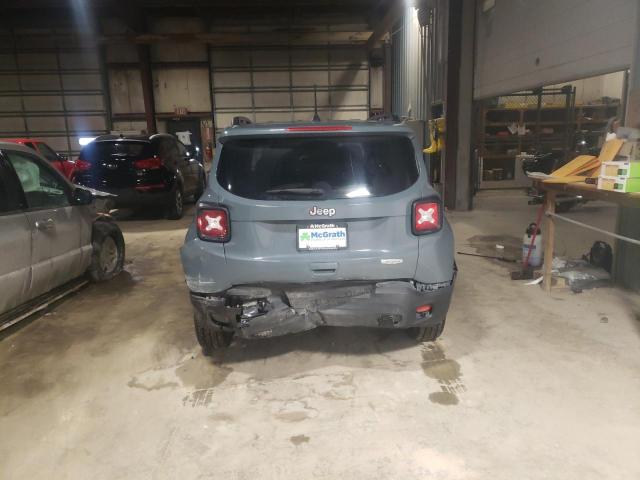 Photo 6 from auction – 2018 JEEP RENEGADE L with VIN ZACCJABB2JPH87575