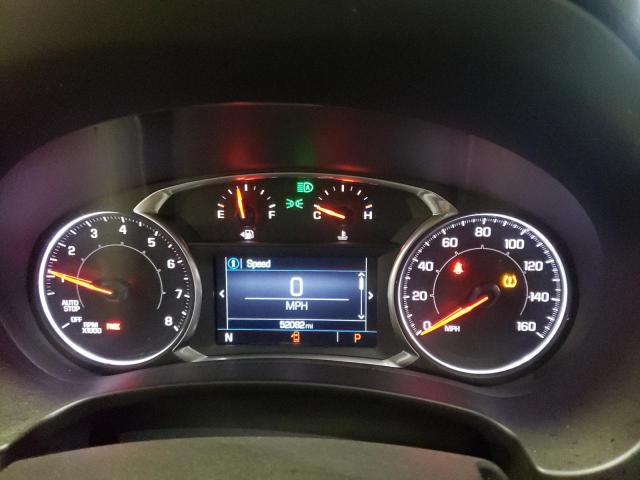 Photo 9 from auction – 2018 GMC TERRAIN DE with VIN 3GKALXEX4JL140975