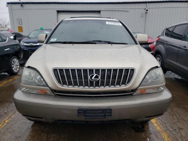Photo 5 from auction – 2000 LEXUS RX 300 with VIN JT6HF10U0Y0162983