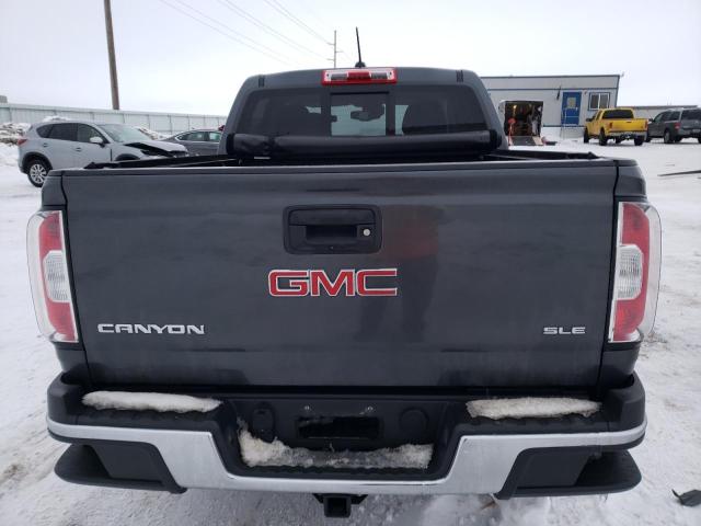 Photo 6 from auction – 2016 GMC CANYON SLE with VIN 1GTG5CE35G1132700