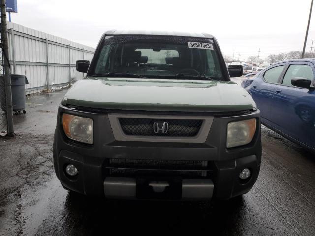 Photo 5 from auction – 2003 HONDA ELEMENT EX with VIN 5J6YH28673L053825