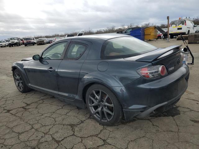 Photo 2 from auction – 2008 MAZDA RX8 with VIN JM1FE173X80216287