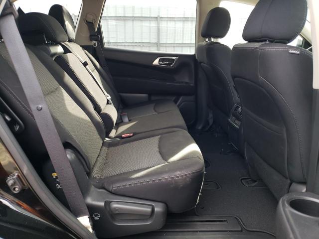 Photo 11 from auction – 2017 NISSAN PATHFINDER with VIN 5N1DR2MNXHC627268