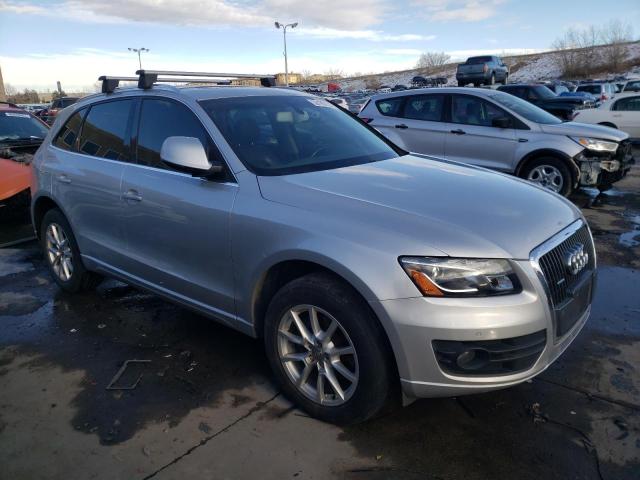 Photo 4 from auction – 2011 AUDI Q5 PREMIUM with VIN WA1LFAFP0BA019676