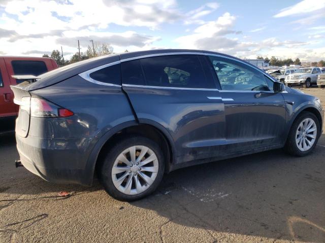 Photo 3 from auction – 2018 TESLA MODEL X with VIN 5YJXCBE23JF101399