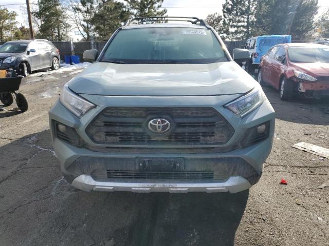Photo 5 from auction – 2019 TOYOTA RAV4 ADVEN with VIN 2T3J1RFV1KW025013