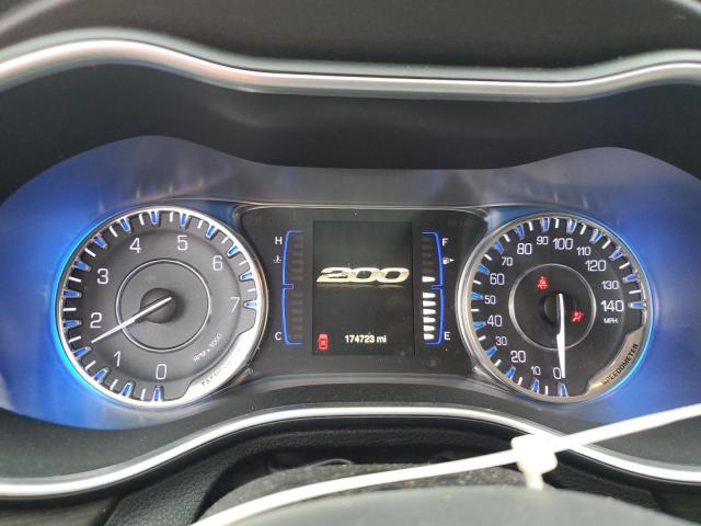 Photo 9 from auction – 2016 CHRYSLER 200 LIMITE with VIN 1C3CCCAB0GN142162
