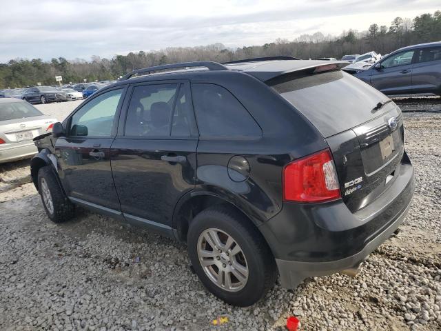 Photo 2 from auction – 2011 FORD EDGE SE with VIN 2FMDK3GC8BBB67894