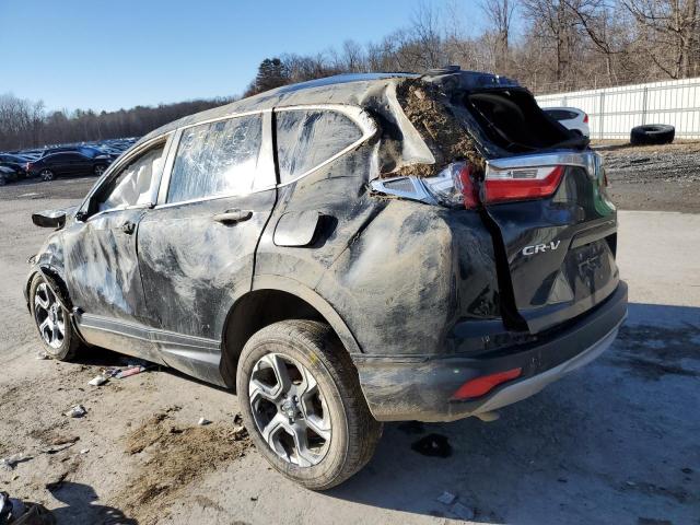 Photo 2 from auction – 2019 HONDA CR-V EX with VIN 2HKRW2H57KH655490