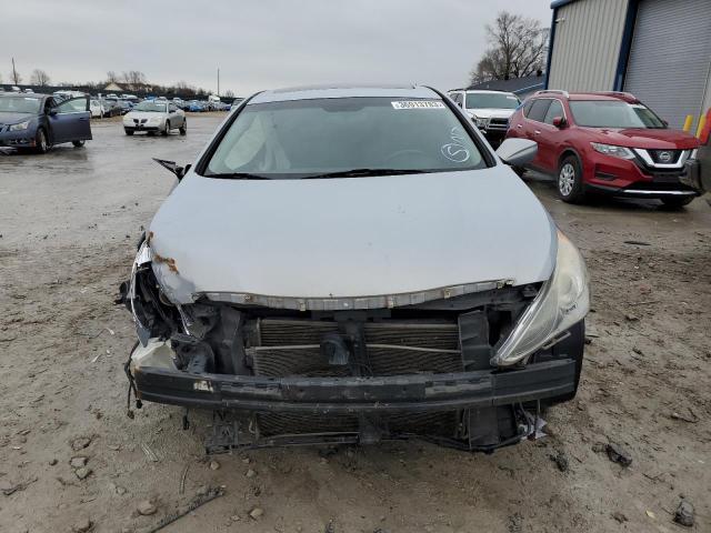 Photo 5 from auction – 2013 HYUNDAI SONATA SE with VIN 5NPEC4AC3DH781795