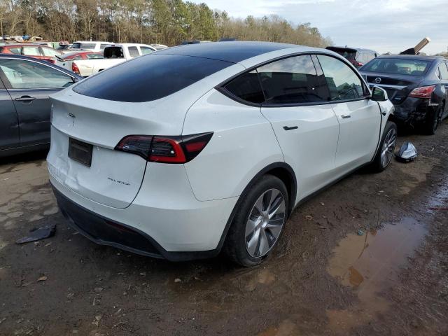 Photo 3 from auction – 2021 TESLA MODEL Y with VIN 5YJYGDEE9MF122289
