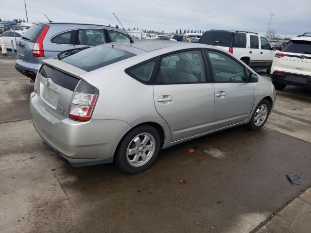 Photo 3 from auction – 2005 TOYOTA PRIUS with VIN JTDKB20U957038410