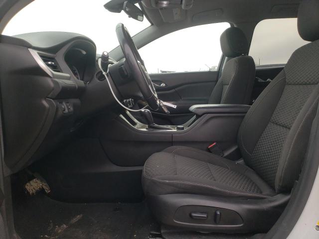 Photo 7 from auction – 2018 GMC ACADIA SLE with VIN 1GKKNLLAXJZ174479