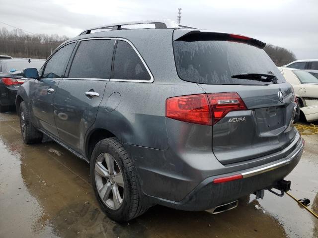 Foto 2 de la subasta – 2012 ACURA MDX TECHNO con VIN 2HNYD2H36CH531554