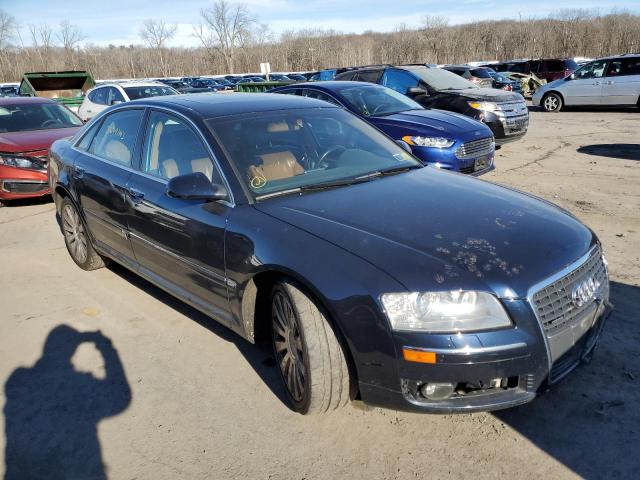 Photo 4 from auction – 2006 AUDI A8 4.2 QUA with VIN WAULL44E06N025992