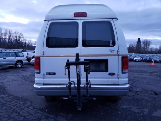 Photo 6 from auction – 2000 FORD ECONOLINE with VIN 1FDRE14L6YHB93928