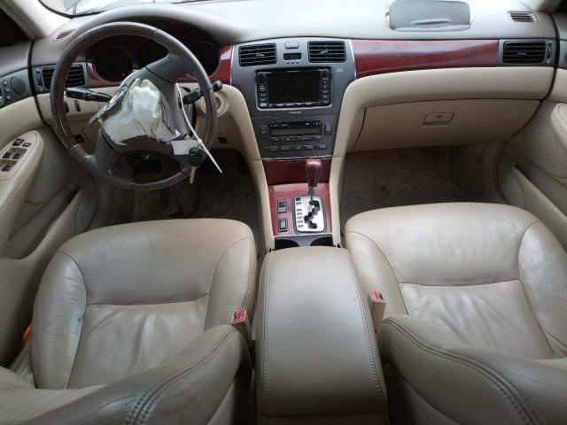 Photo 8 from auction – 2002 LEXUS ES 300 with VIN JTHBF30G725000927