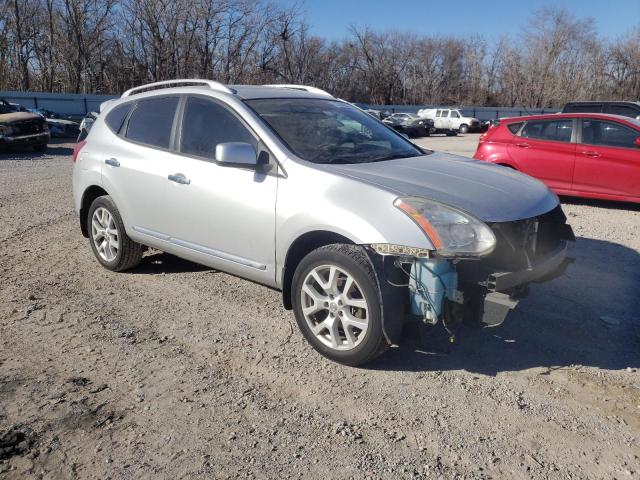 Photo 4 from auction – 2011 NISSAN ROGUE S with VIN JN8AS5MV3BW283774