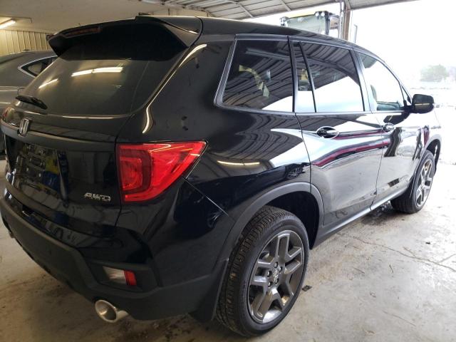 Photo 3 from auction – 2022 HONDA PASSPORT E with VIN 5FNYF8H5XNB027117