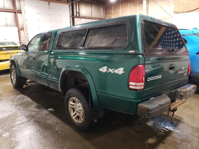 Photo 2 from auction – 2004 DODGE DAKOTA SXT with VIN 1D7HG12K74S556034