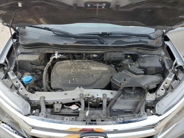 Photo 11 from auction – 2019 HONDA RIDGELINE with VIN 5FPYK3F65KB019620