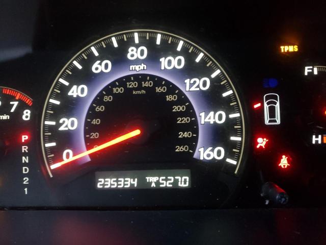 Photo 9 from auction – 2008 HONDA ODYSSEY EX with VIN 5FNRL38768B037228