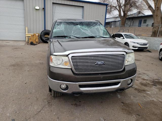 Photo 5 from auction – 2008 FORD F150 SUPER with VIN 1FTPW14V98FA73885