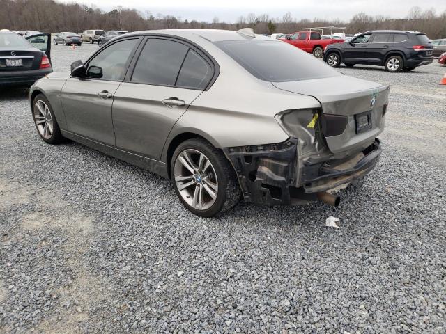 Photo 2 from auction – 2016 BMW 328 I SULE with VIN WBA8E9C50GP847650