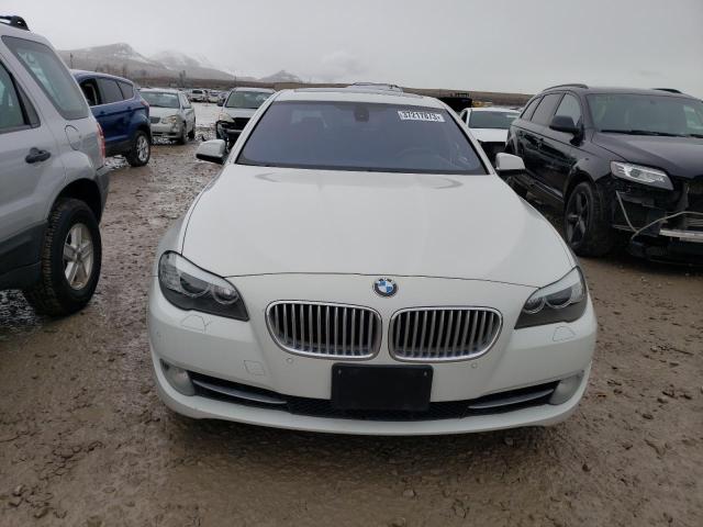 Photo 5 from auction – 2012 BMW 550 I with VIN WBAFR9C53CDX79304
