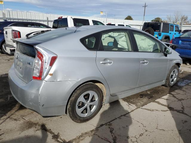 Foto 3 de la subasta – 2015 TOYOTA PRIUS con VIN JTDKN3DU2F1904010