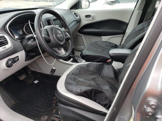 Photo 7 from auction – 2019 JEEP COMPASS LA with VIN 3C4NJCBB5KT736716